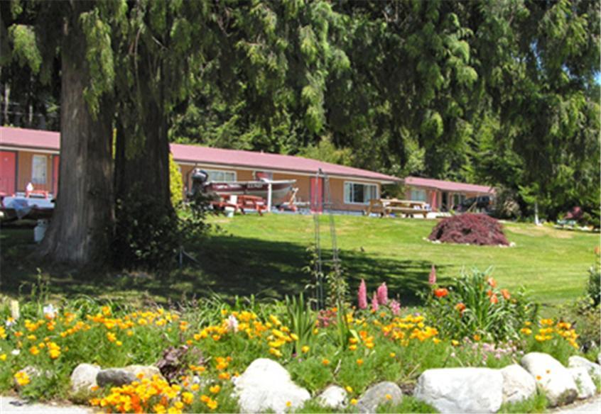 Holiday park Seaside & Rv Park Powell River