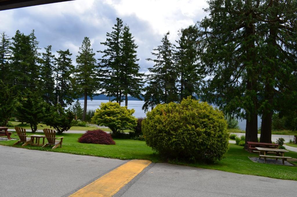 Seaside & Rv Park Holiday park